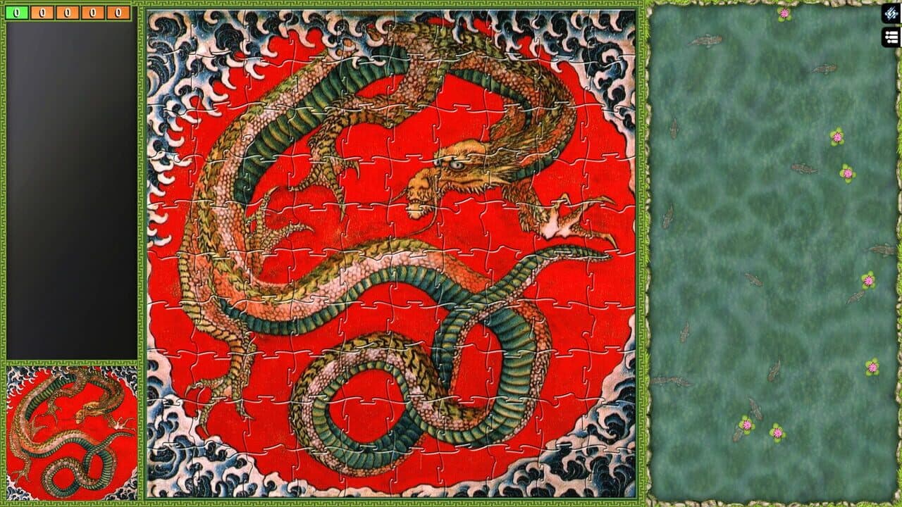 Pixel Puzzles Ultimate: Ukiyo-e 3 thumbnail 6