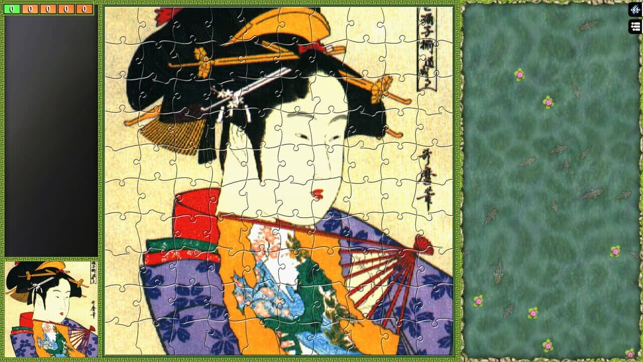Pixel Puzzles Ultimate: Ukiyo-e 3 thumbnail 7