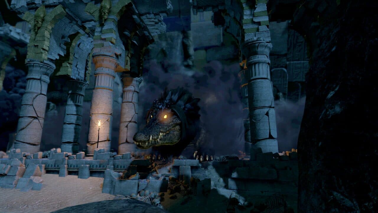 Lara Croft and the Temple of Osiris: Deus Ex Pack thumbnail 3