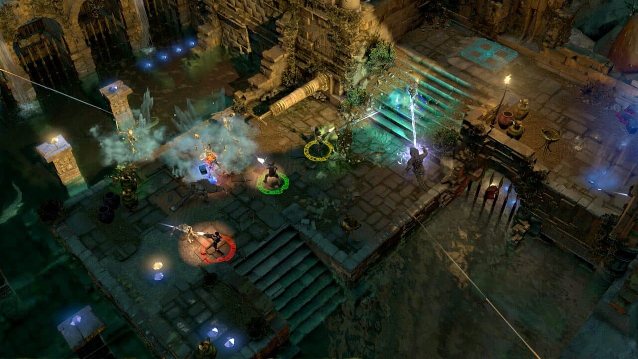 Lara Croft and the Temple of Osiris: Deus Ex Pack thumbnail 6