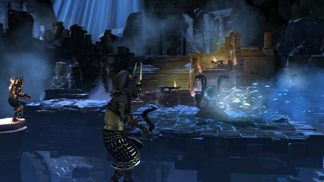 Lara Croft and the Temple of Osiris: Icy Death Pack thumbnail 14