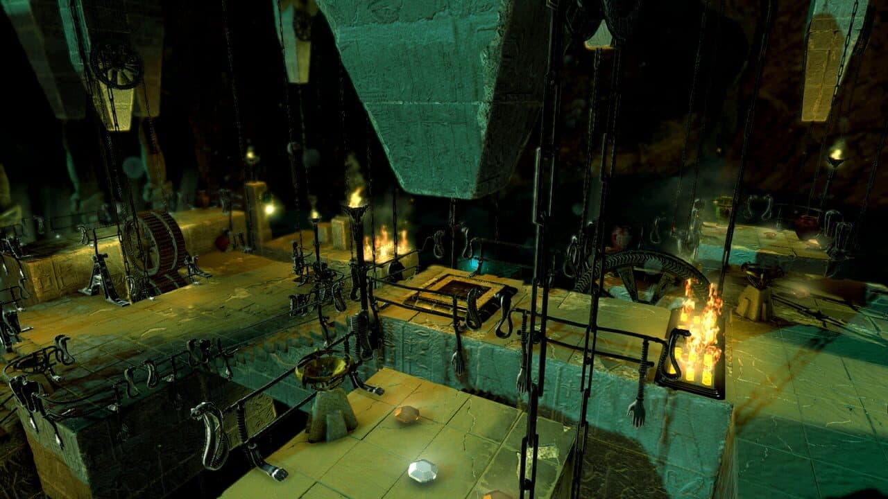Lara Croft and the Temple of Osiris: Twisted Gears Pack thumbnail 2