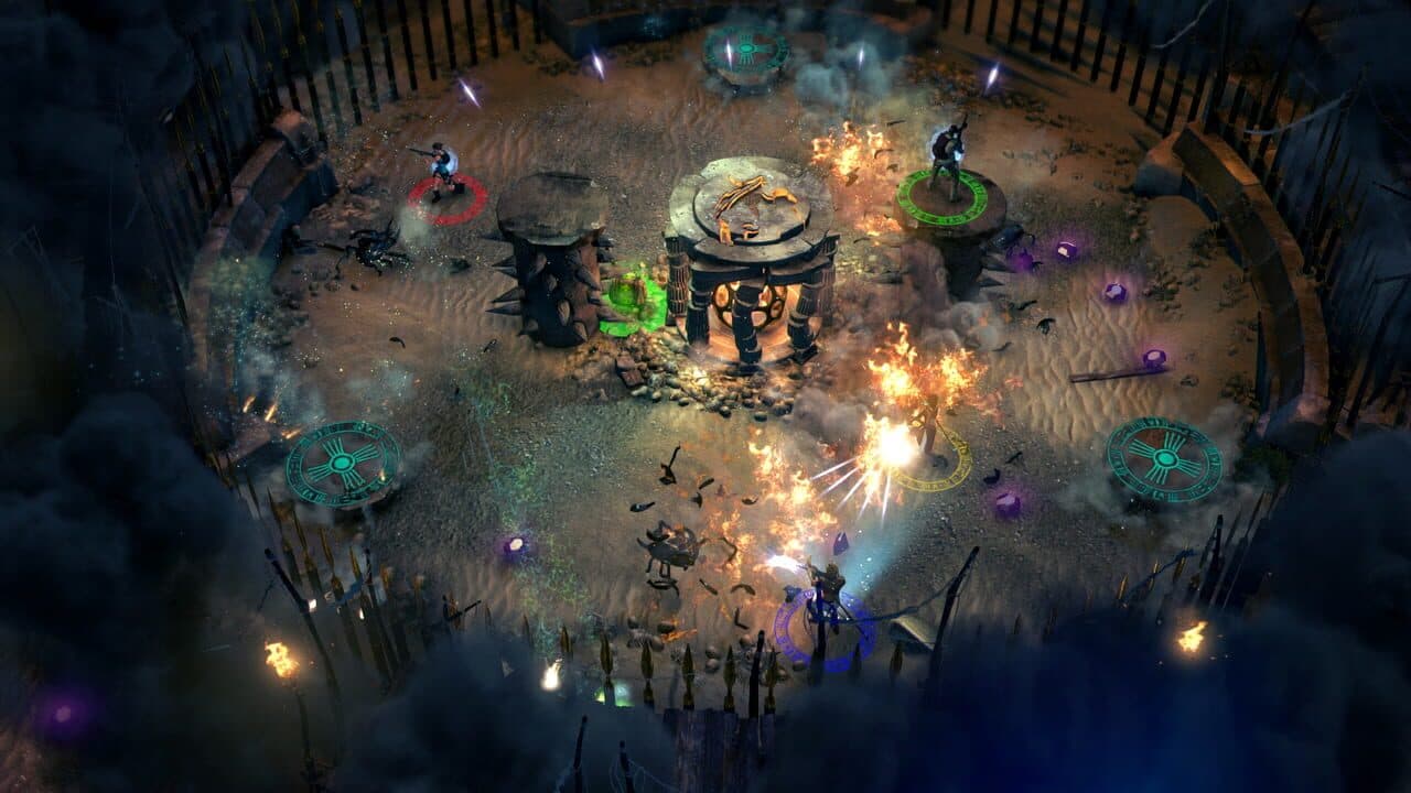 Lara Croft and the Temple of Osiris: Icy Death Pack thumbnail 5
