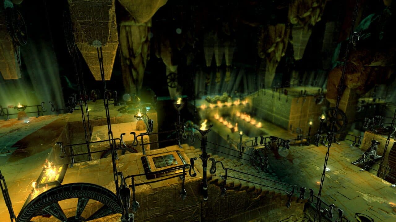 Lara Croft and the Temple of Osiris: Twisted Gears Pack thumbnail 3