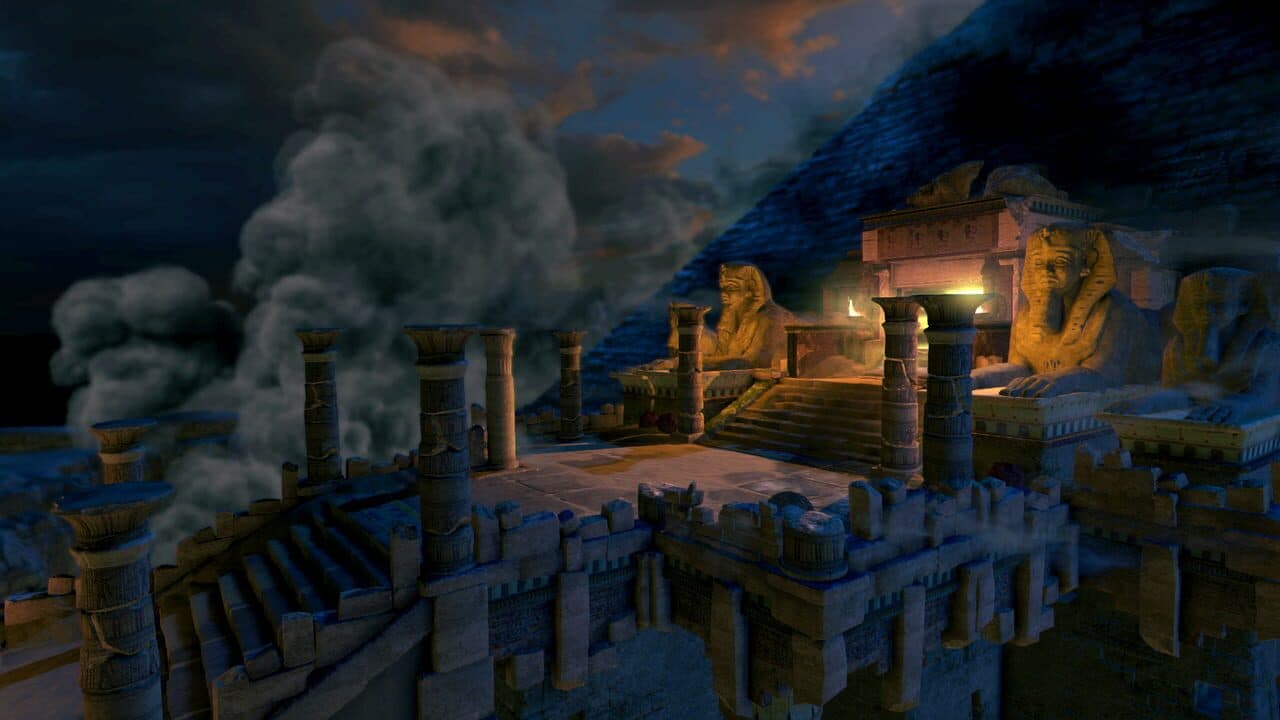 Lara Croft and the Temple of Osiris: Twisted Gears Pack thumbnail 8
