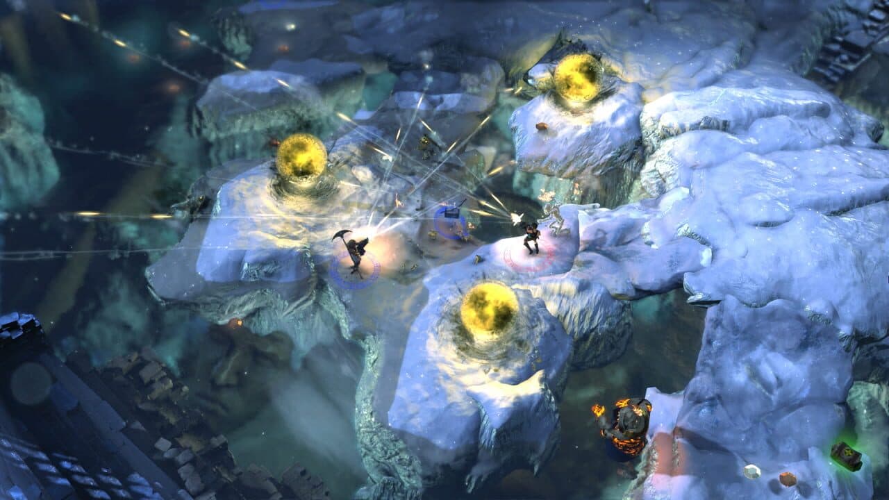 Lara Croft and the Temple of Osiris: Icy Death Pack thumbnail 12