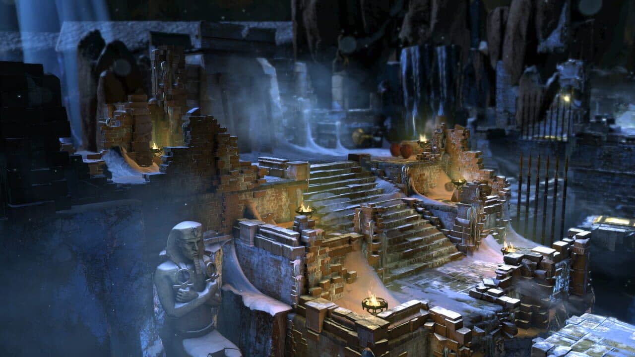 Lara Croft and the Temple of Osiris: Icy Death Pack thumbnail 13