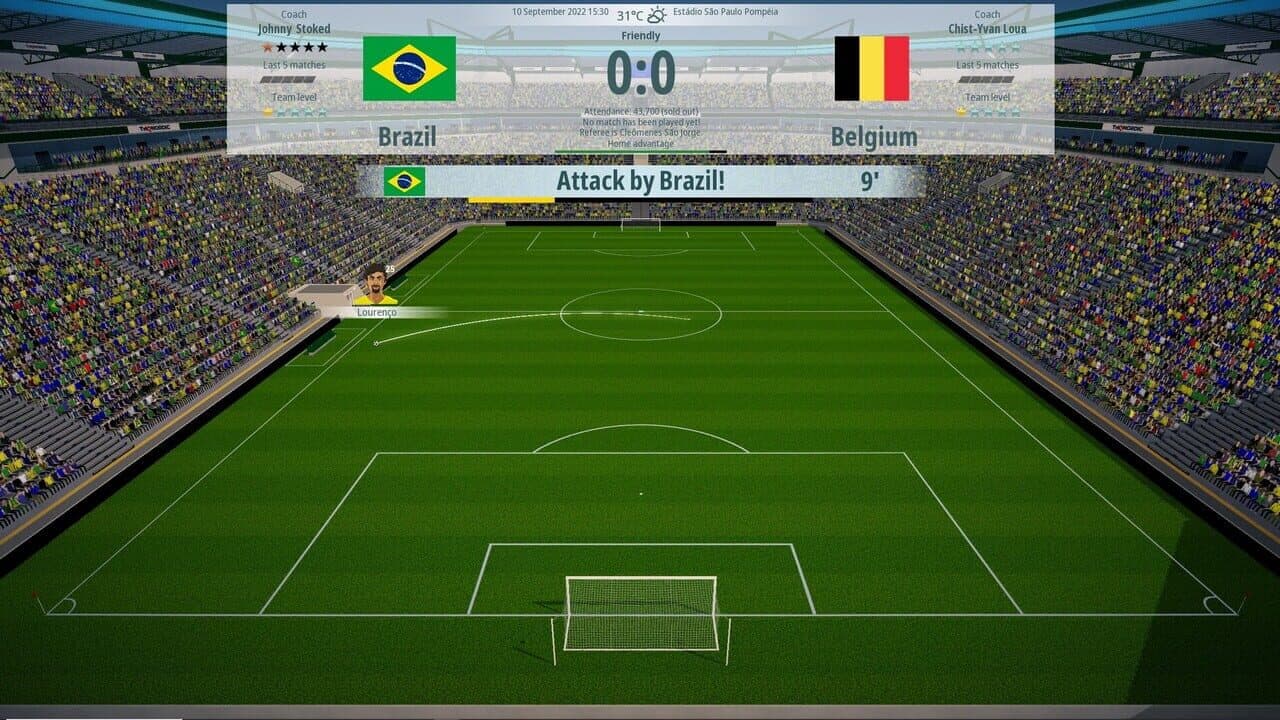 We Are Football: National Teams thumbnail 15
