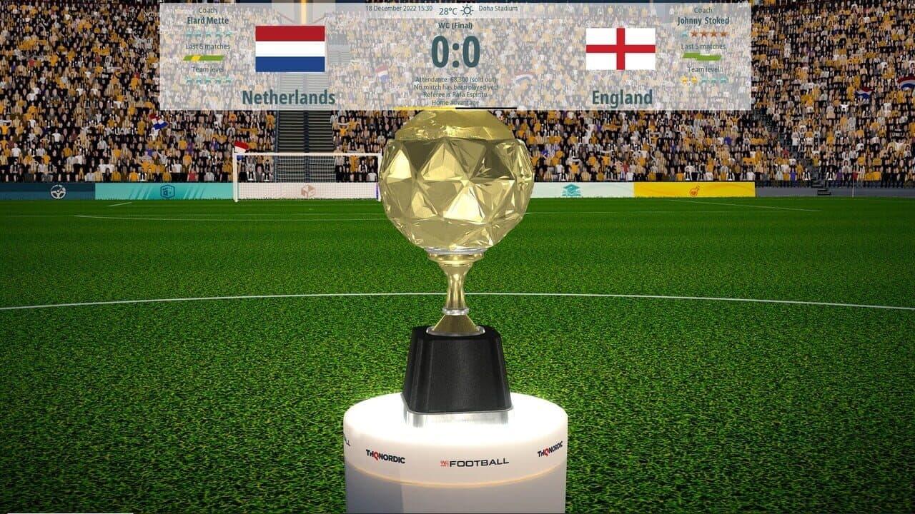 We Are Football: National Teams thumbnail 3