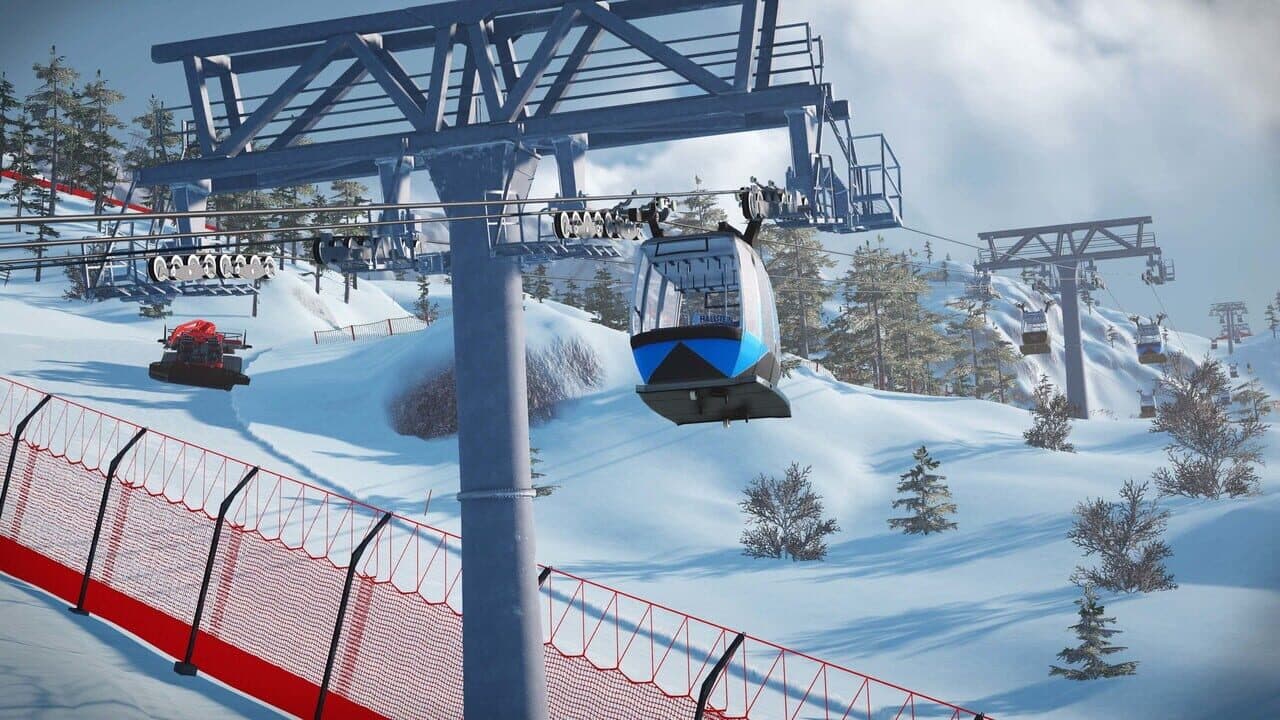 Winter Resort Simulator Season 2: Content Pack screenshot 1