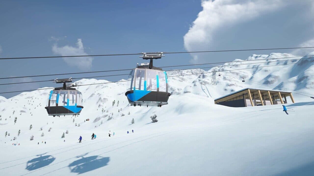 Winter Resort Simulator Season 2: Content Pack thumbnail 2
