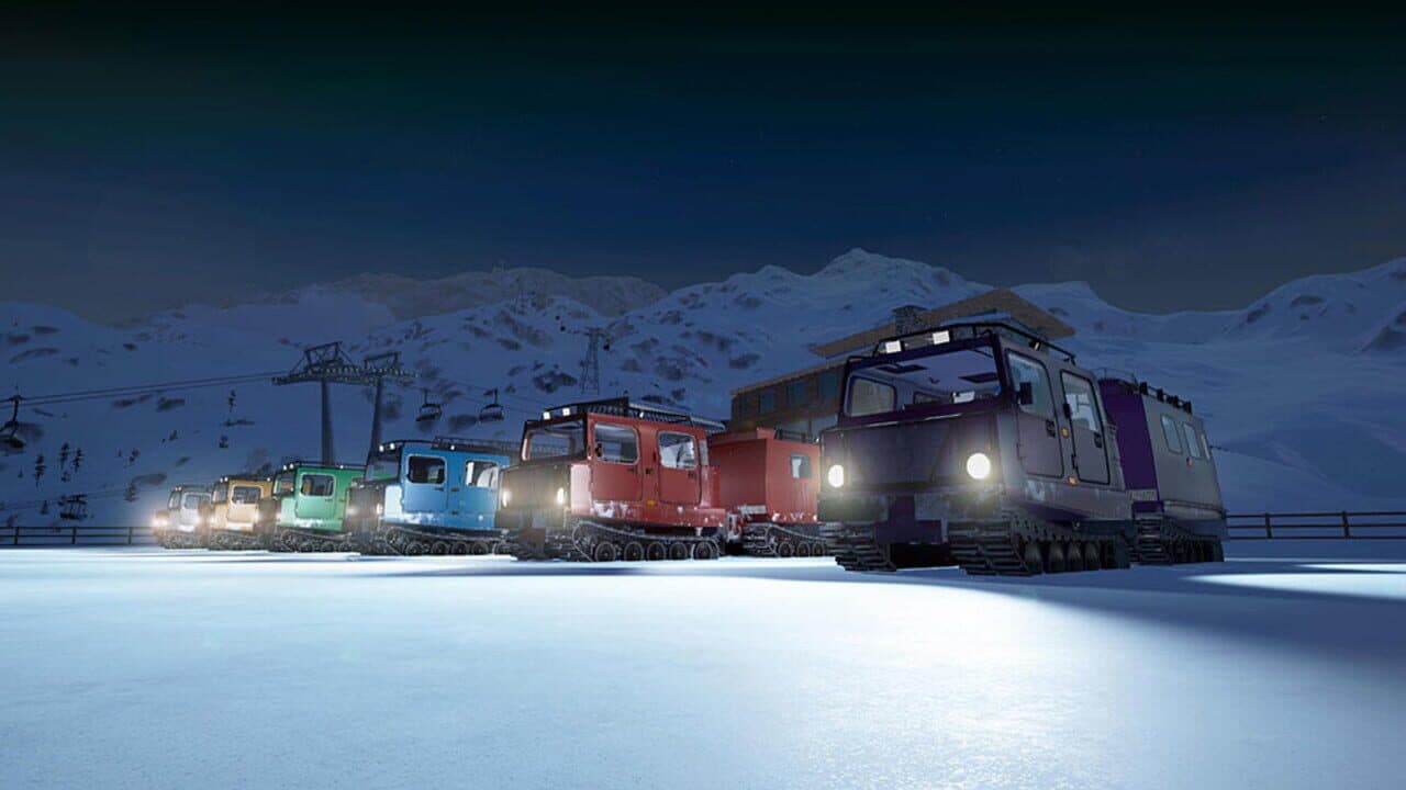 Winter Resort Simulator Season 2: Content Pack thumbnail 4