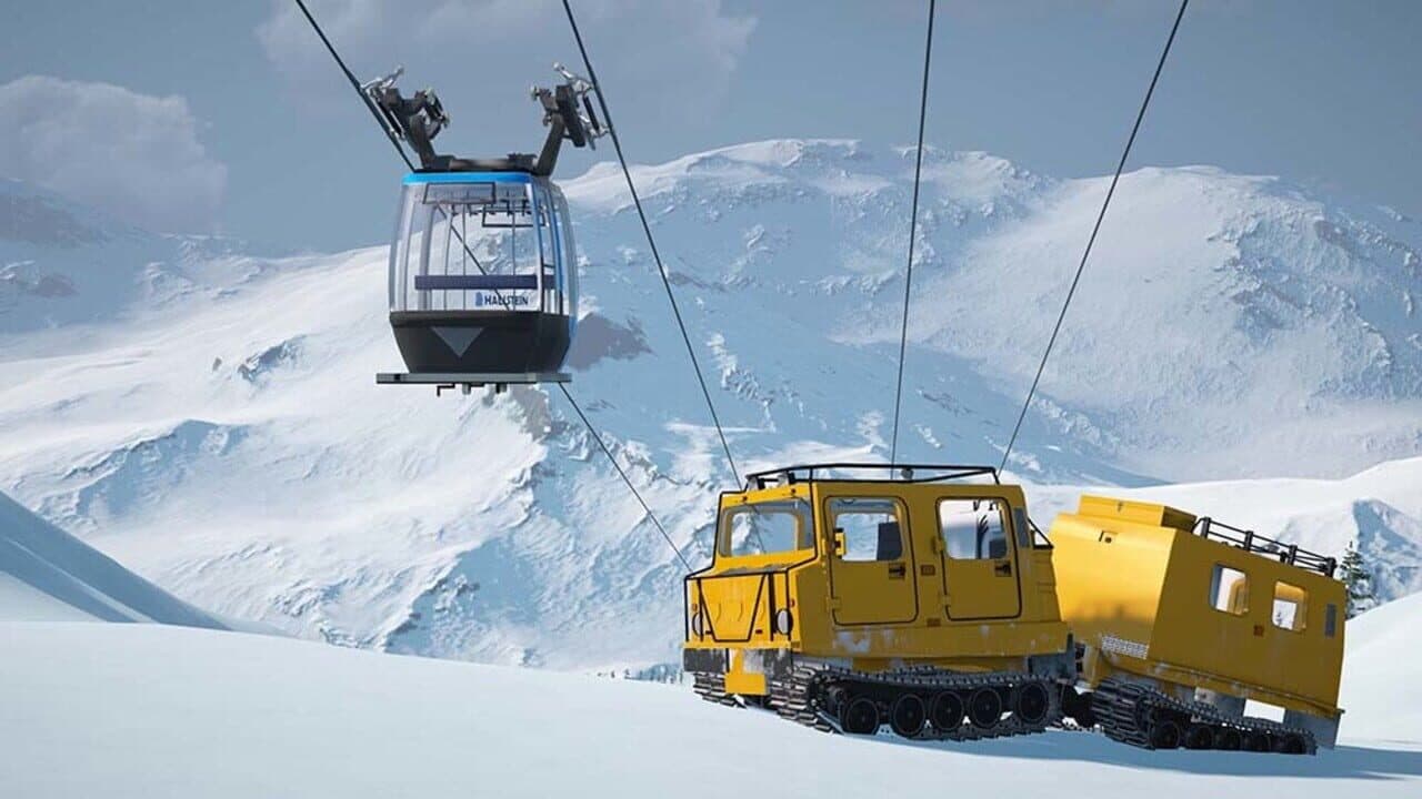 Winter Resort Simulator Season 2: Content Pack thumbnail 5