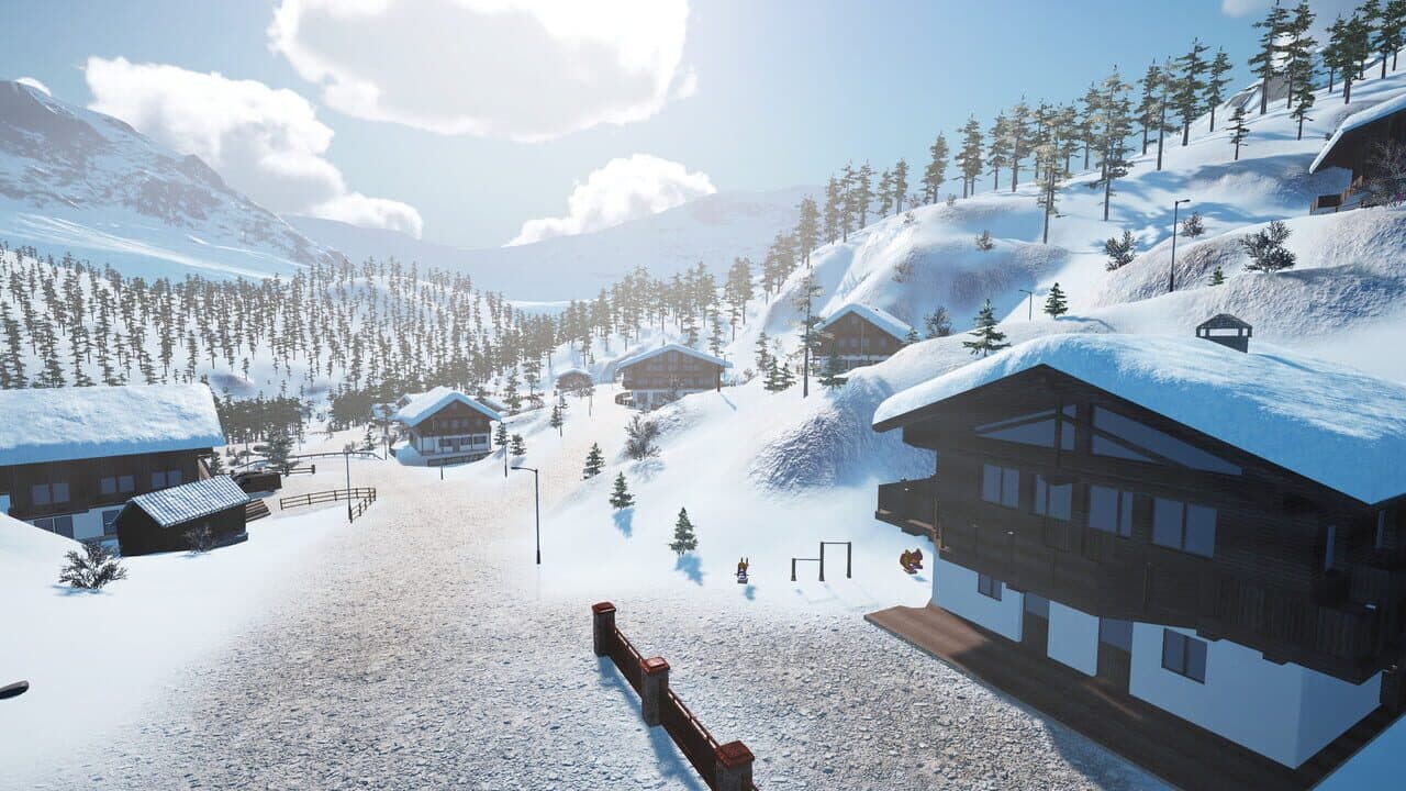 Winter Resort Simulator Season 2: Content Pack thumbnail 6