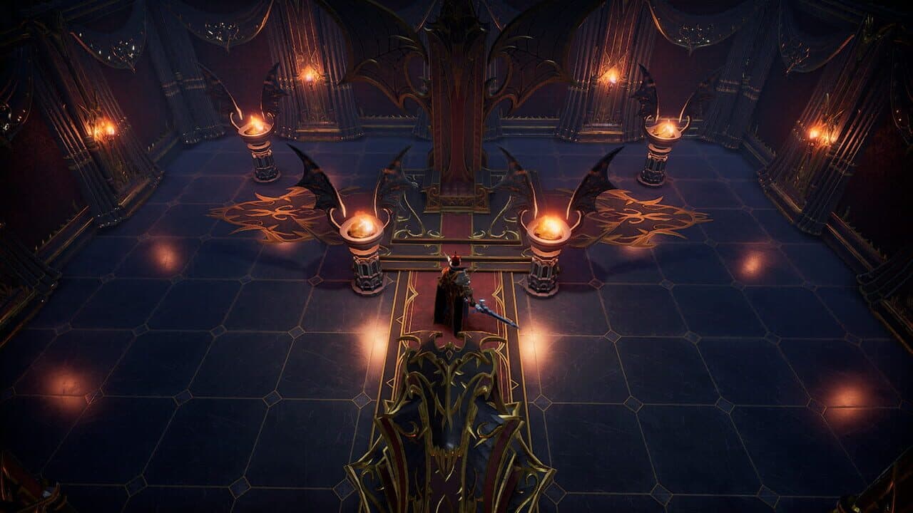 V Rising: Dracula's Relics Pack screenshot 1