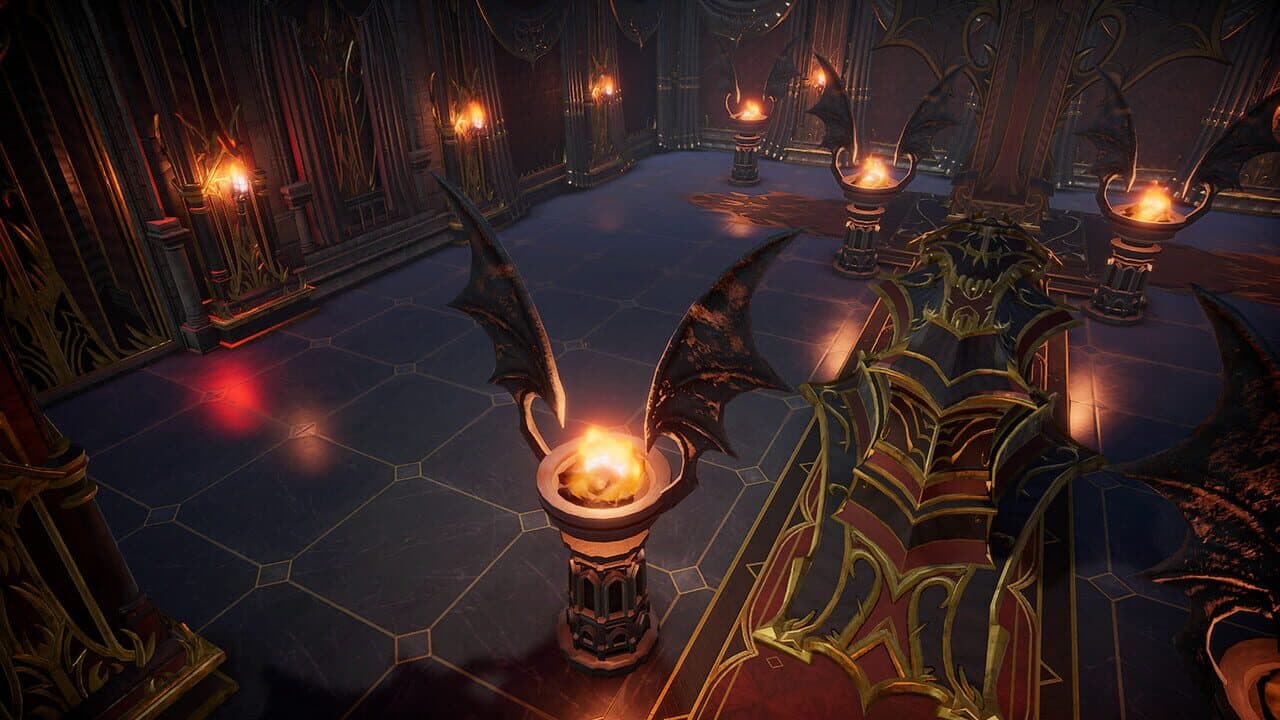 V Rising: Dracula's Relics Pack thumbnail 7