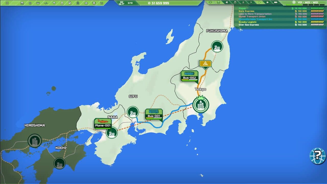 Transport INC: Map Pack thumbnail 2