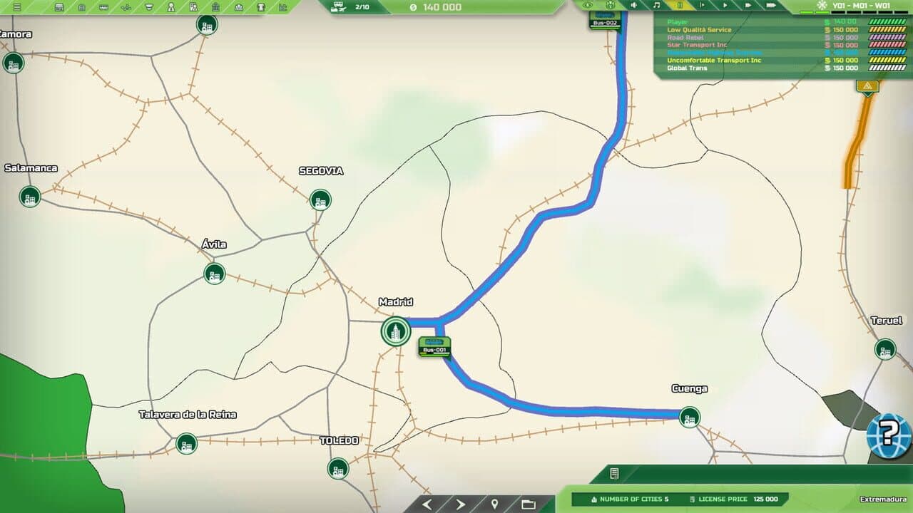Transport INC: Map Pack thumbnail 3
