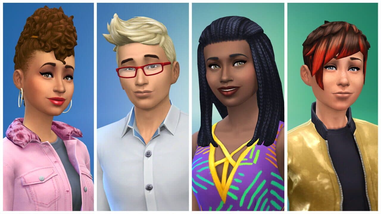The Sims 4: Holiday Celebration Pack screenshot 1