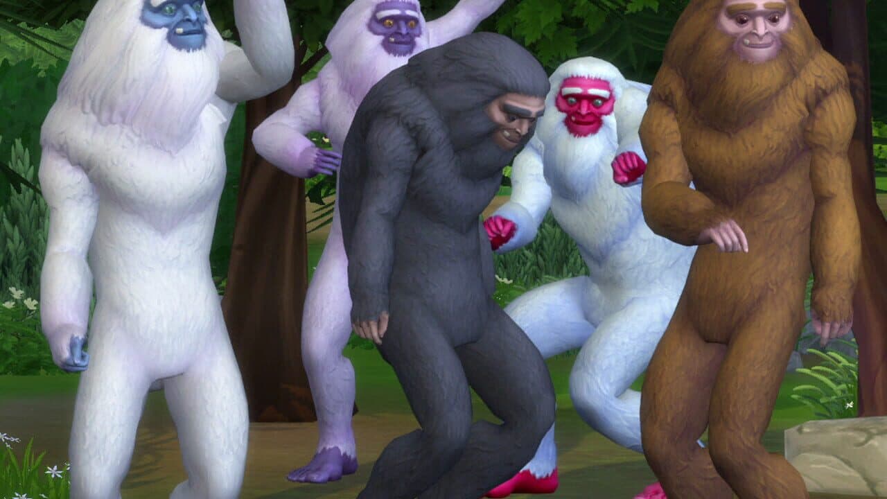 The Sims 4: Holiday Celebration Pack thumbnail 5