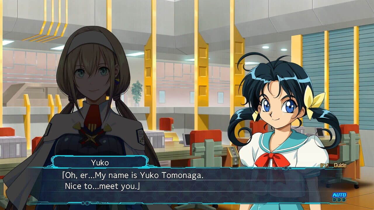 Super Robot Wars 30: Bonus Mission Pack screenshot 1
