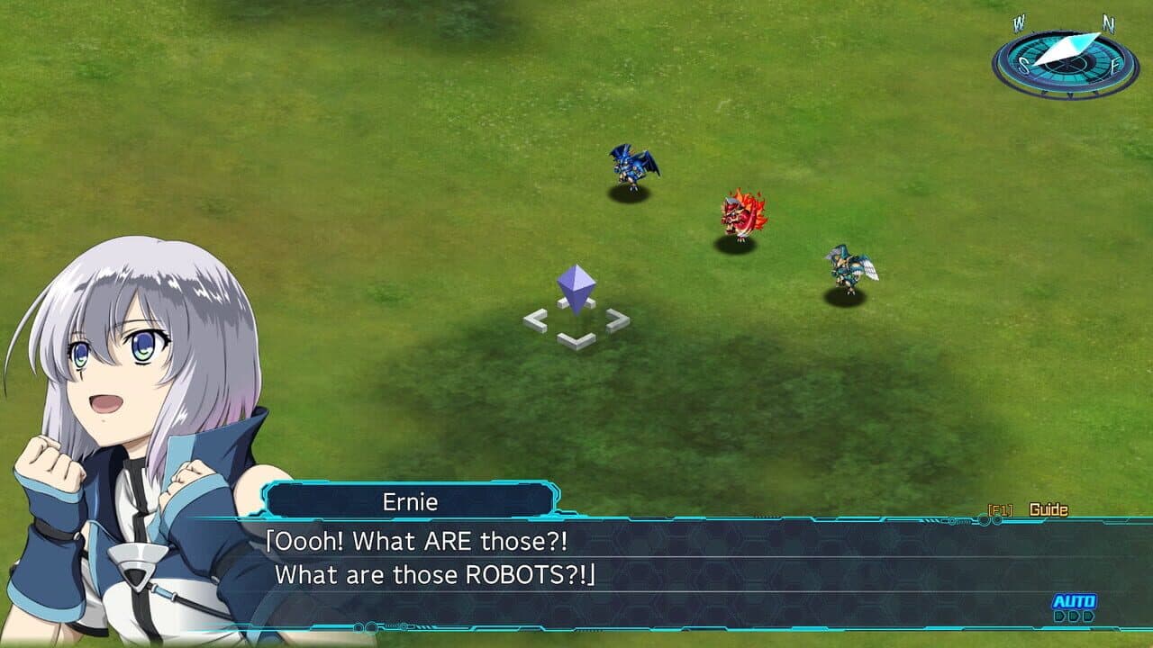 Super Robot Wars 30: Bonus Mission Pack thumbnail 3