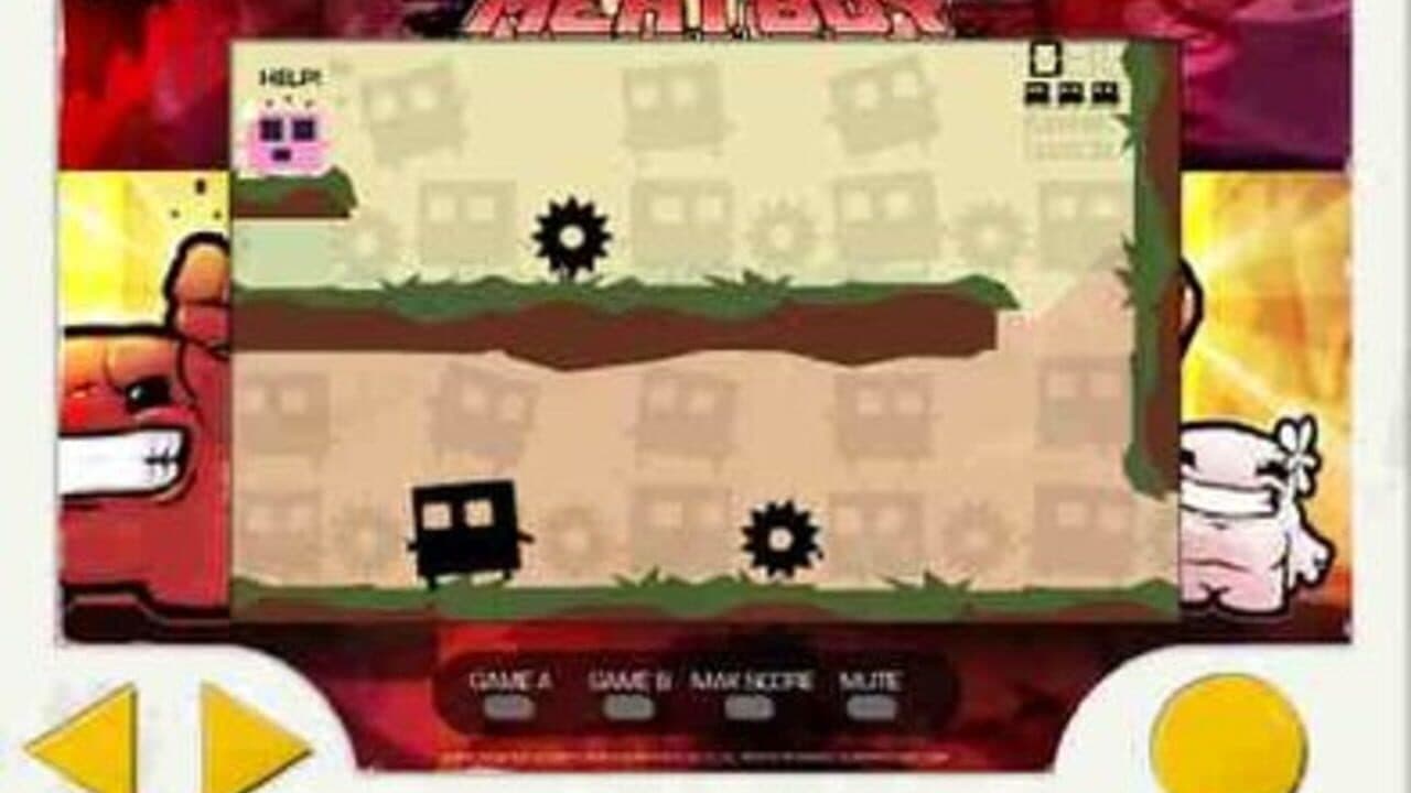 Super Meat Boy Handheld! thumbnail 2