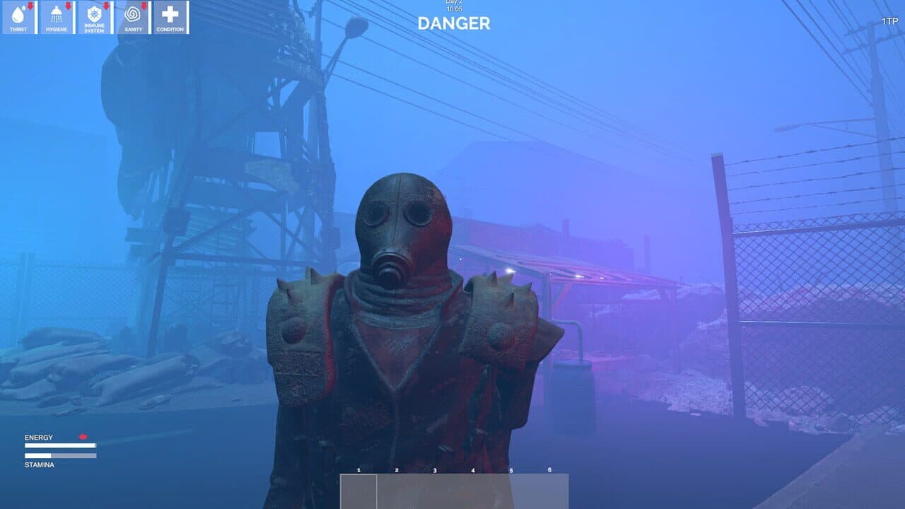 Strain screenshot 1