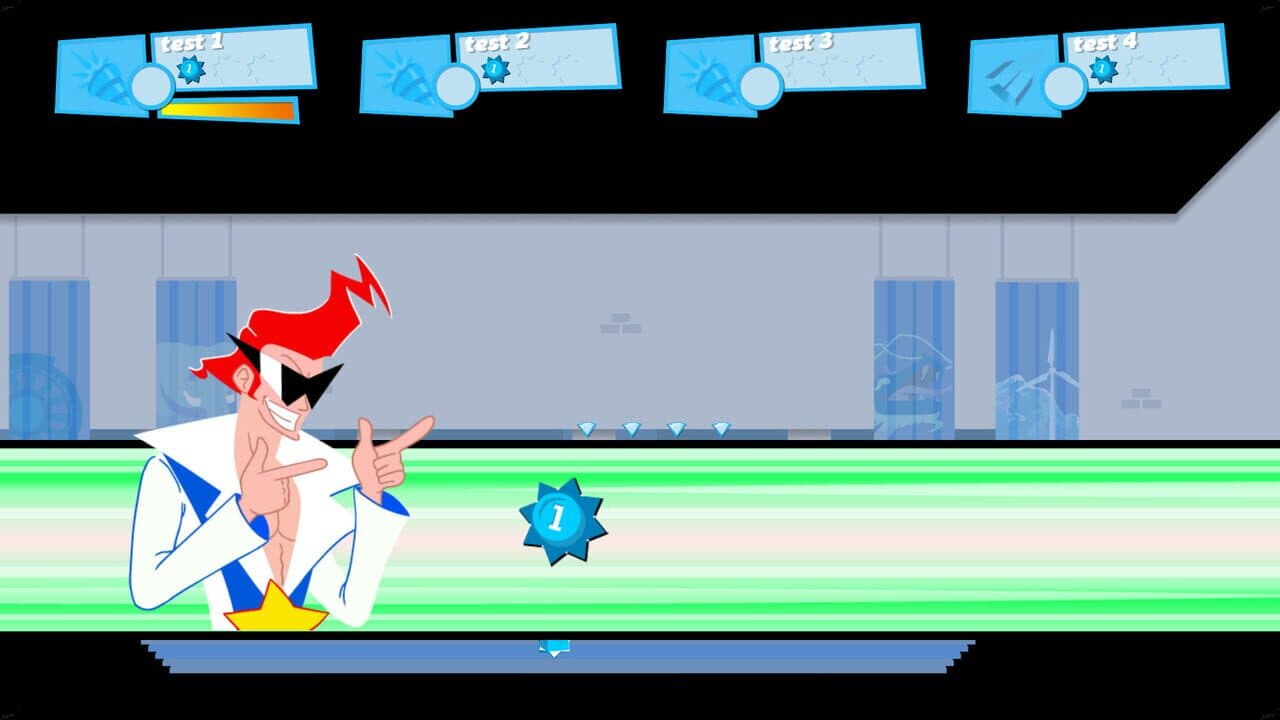 SpeedRunners: Civil Dispute! Character Pack thumbnail 6