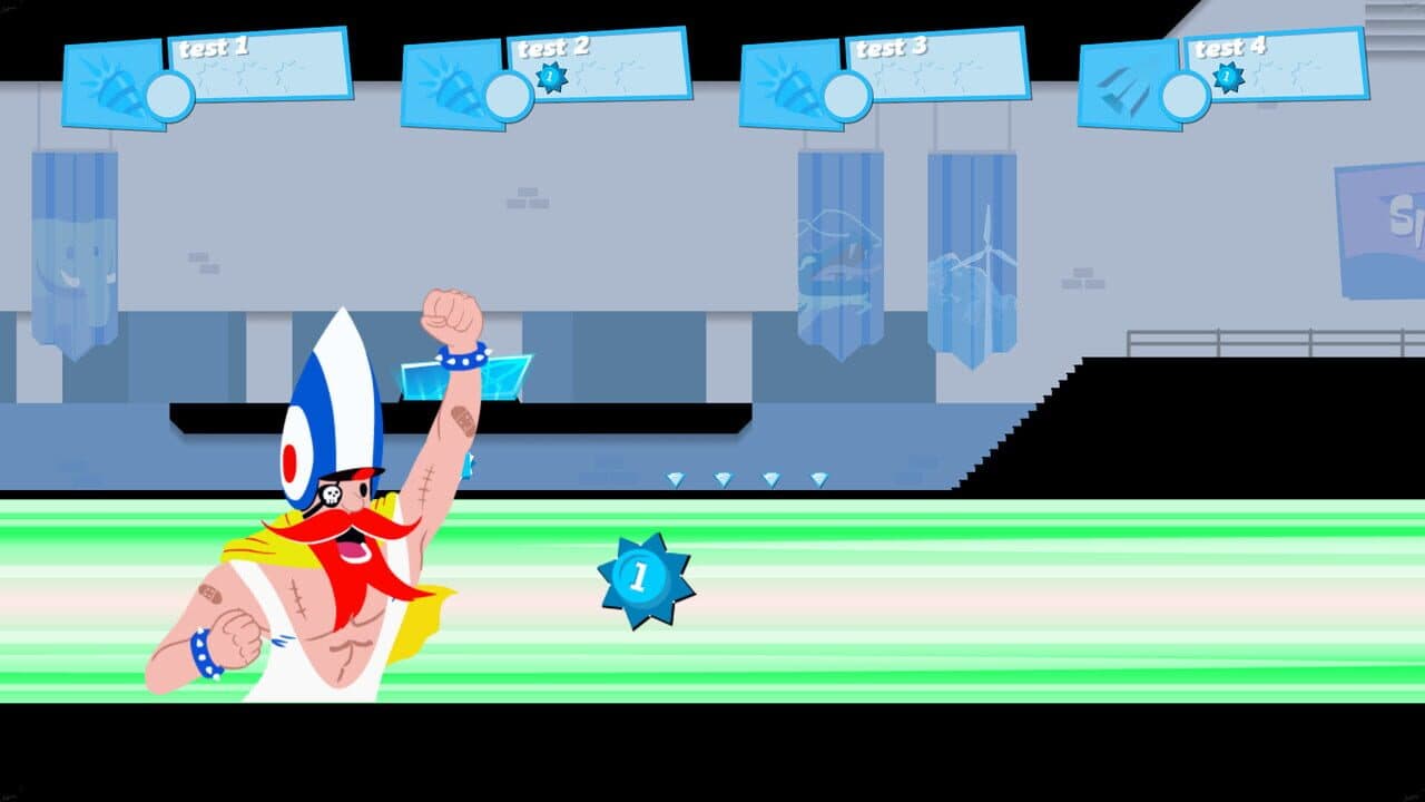 SpeedRunners: Civil Dispute! Character Pack thumbnail 5