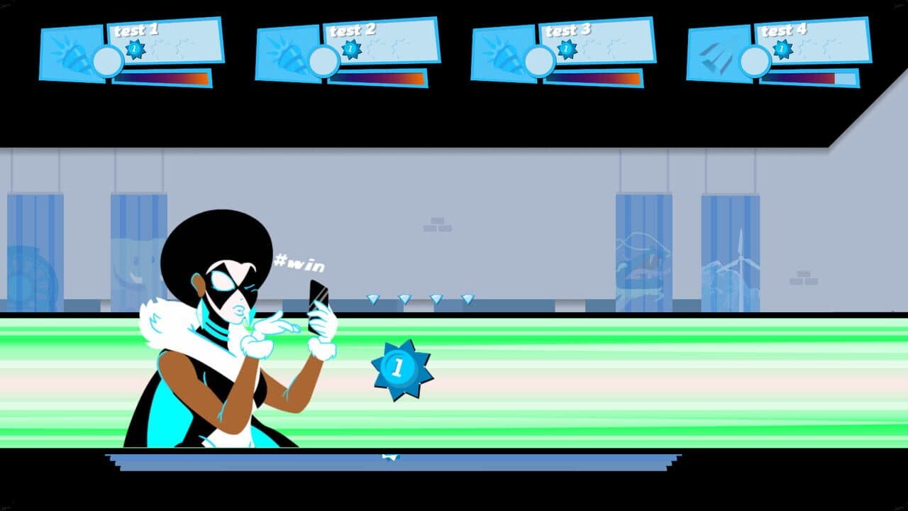 SpeedRunners: Civil Dispute! Character Pack screenshot 1