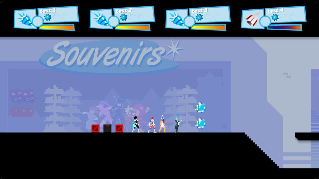 SpeedRunners: Civil Dispute! Character Pack thumbnail 3