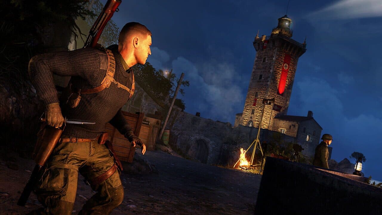 Sniper Elite 5: Landing Force Mission and Weapon Pack thumbnail 8