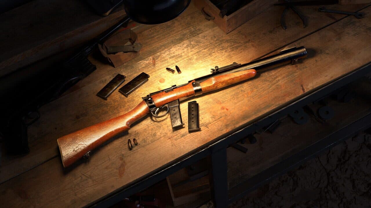 Sniper Elite 5: Landing Force Mission and Weapon Pack thumbnail 3