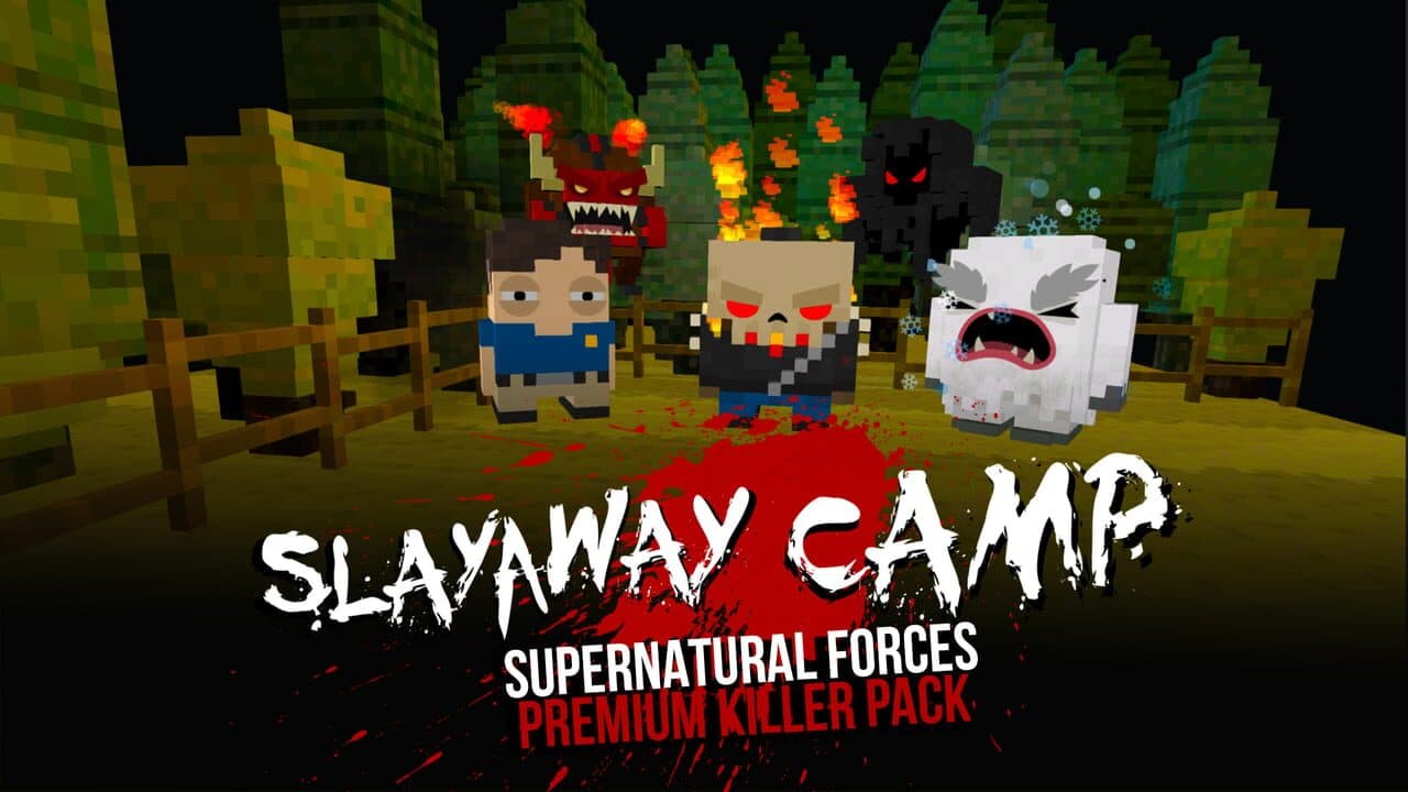 Slayaway Camp: Supernatural Forces Killer Pack screenshot 1