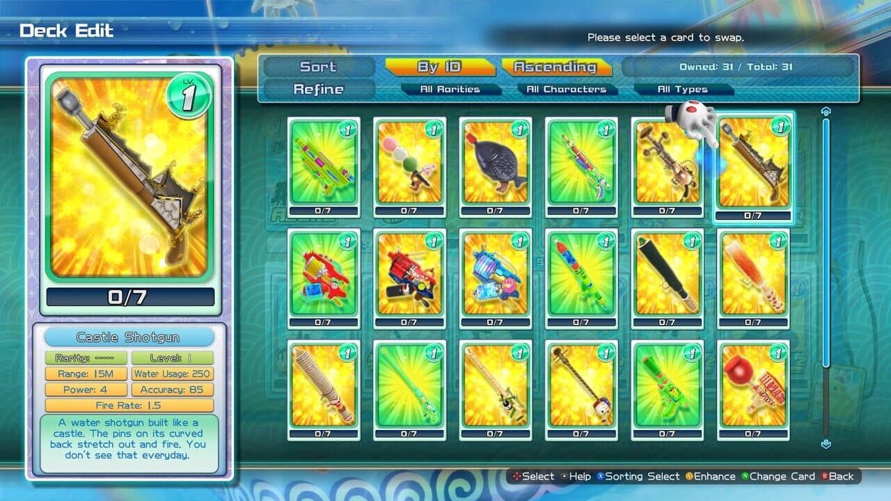 Senran Kagura: Peach Beach Splash - Mega Weapon Pack thumbnail 3