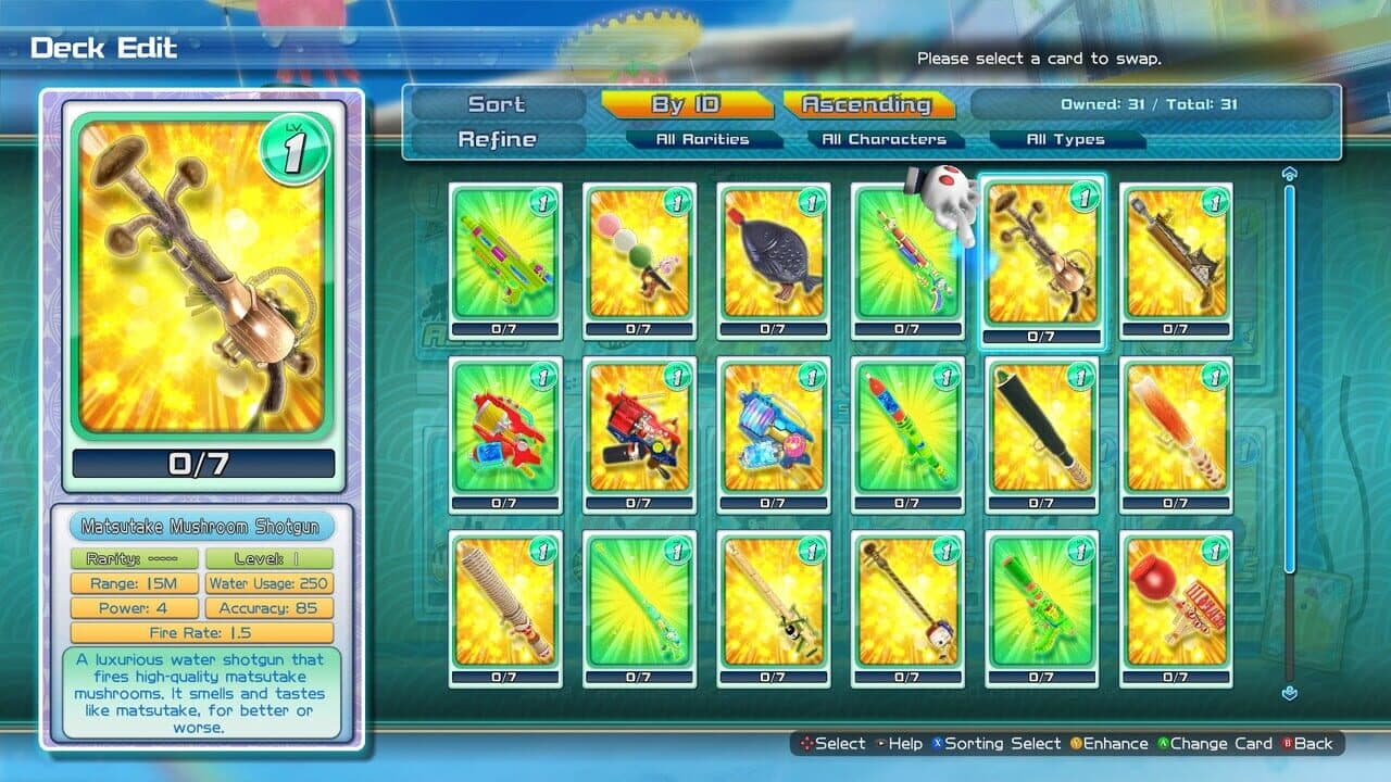 Senran Kagura: Peach Beach Splash - Mega Weapon Pack thumbnail 4