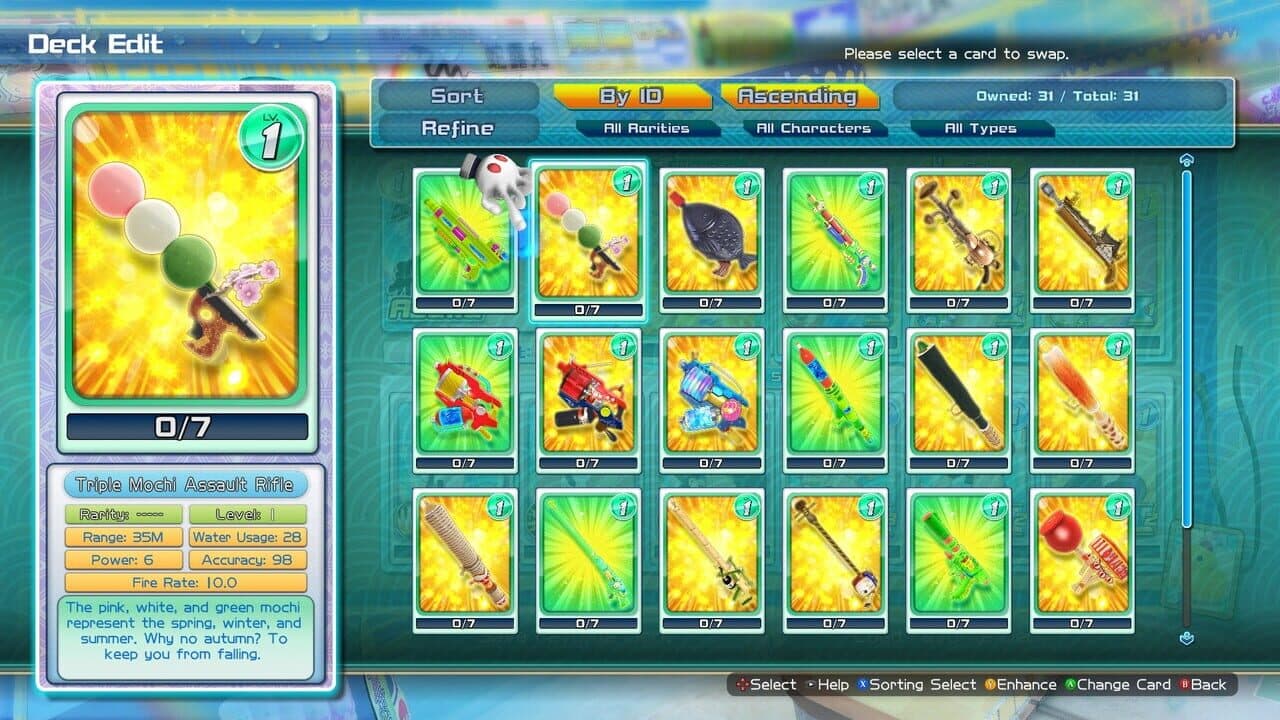 Senran Kagura: Peach Beach Splash - Mega Weapon Pack thumbnail 2