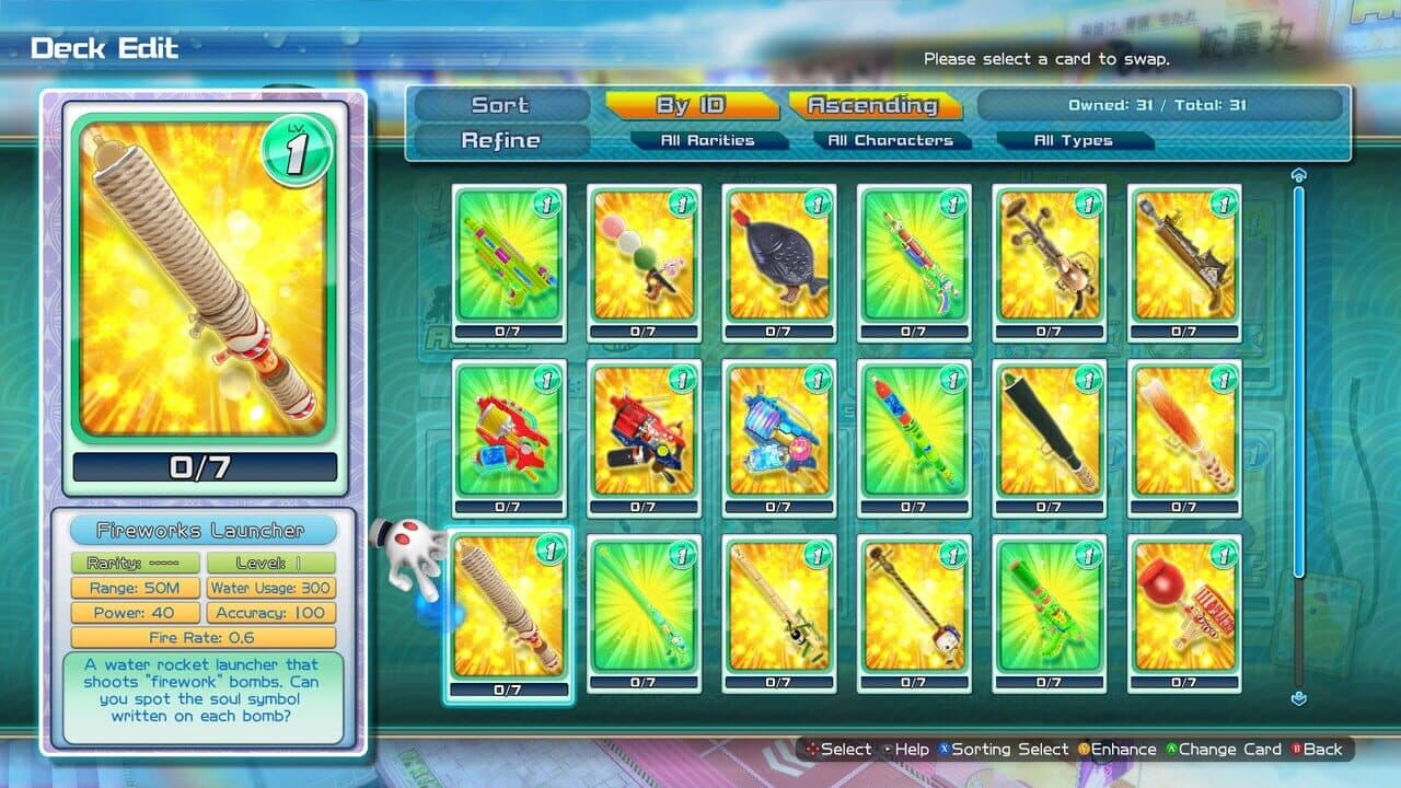 Senran Kagura: Peach Beach Splash - Mega Weapon Pack thumbnail 6