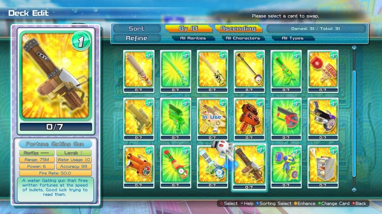 Senran Kagura: Peach Beach Splash - Mega Weapon Pack thumbnail 7