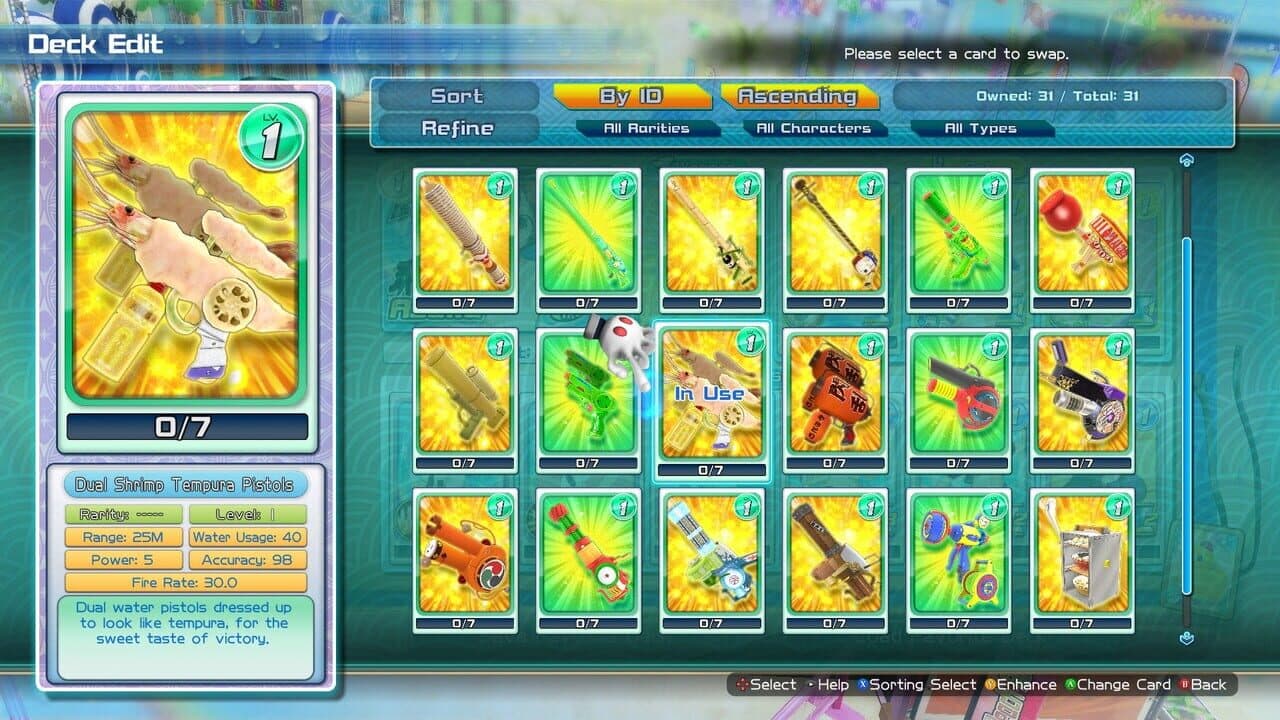 Senran Kagura: Peach Beach Splash - Mega Weapon Pack thumbnail 17