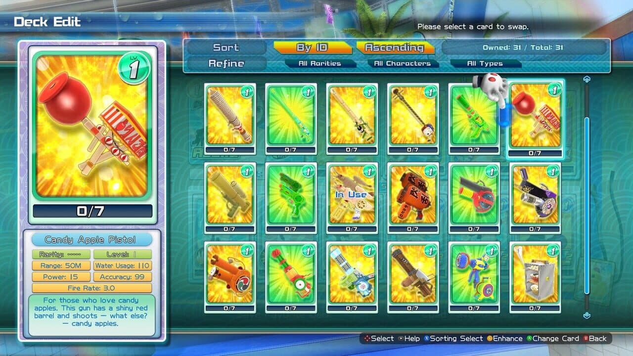 Senran Kagura: Peach Beach Splash - Mega Weapon Pack thumbnail 18