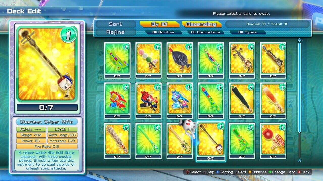 Senran Kagura: Peach Beach Splash - Mega Weapon Pack thumbnail 19