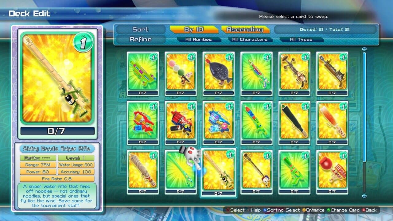 Senran Kagura: Peach Beach Splash - Mega Weapon Pack thumbnail 16