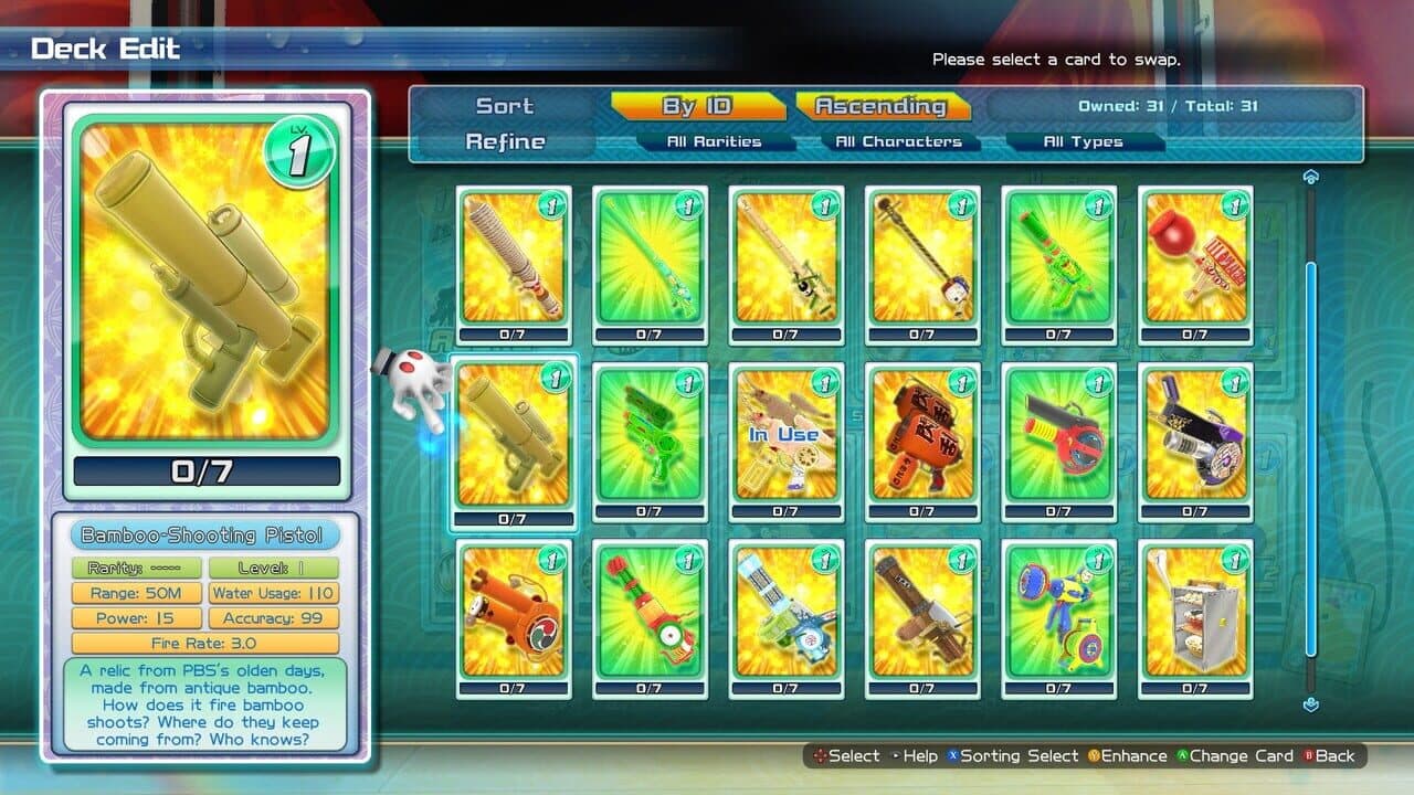 Senran Kagura: Peach Beach Splash - Mega Weapon Pack thumbnail 20