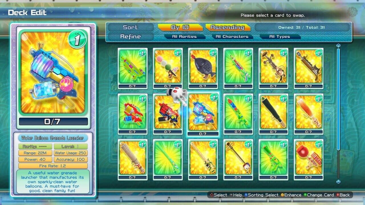 Senran Kagura: Peach Beach Splash - Mega Weapon Pack thumbnail 8