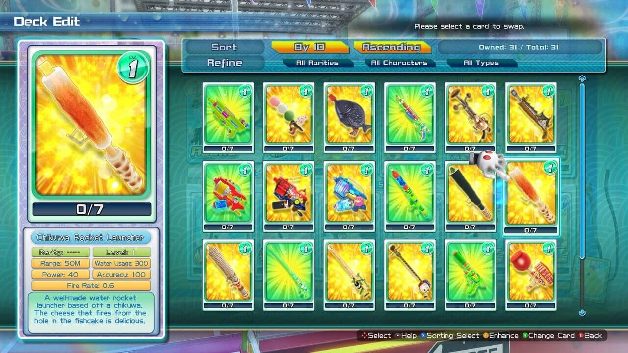 Senran Kagura: Peach Beach Splash - Mega Weapon Pack thumbnail 5