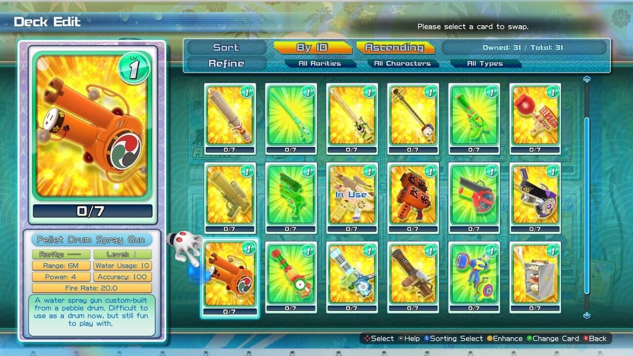 Senran Kagura: Peach Beach Splash - Mega Weapon Pack thumbnail 10