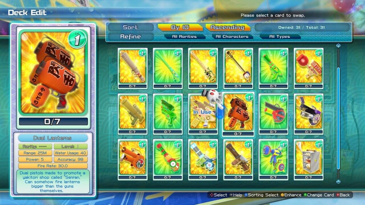 Senran Kagura: Peach Beach Splash - Mega Weapon Pack thumbnail 11