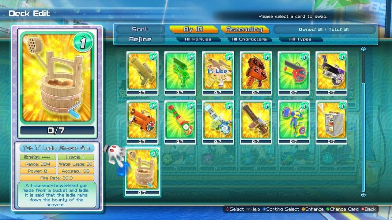 Senran Kagura: Peach Beach Splash - Mega Weapon Pack thumbnail 9